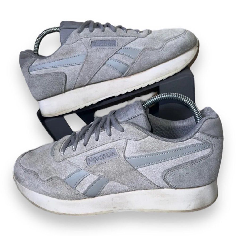 Reebok Classic Harman Ripple True Grey/Steel Grey FV2585 Women's 8